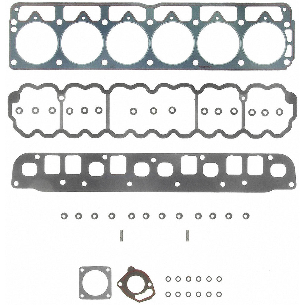 Juego Juntas Cabeza Cilindros Motor FEL-PRO HS9076PT4