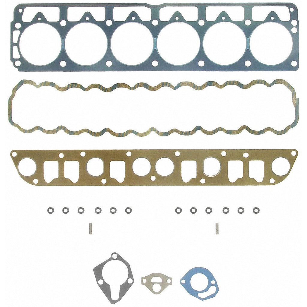 Juego Juntas Cabeza Cilindros Motor FEL-PRO HS9076PT