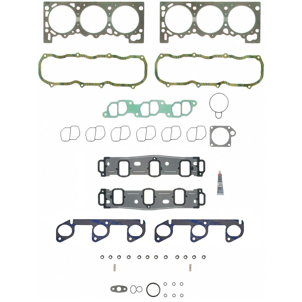 Juego Juntas Cabeza Cilindros Motor FEL-PRO HS9081PT1