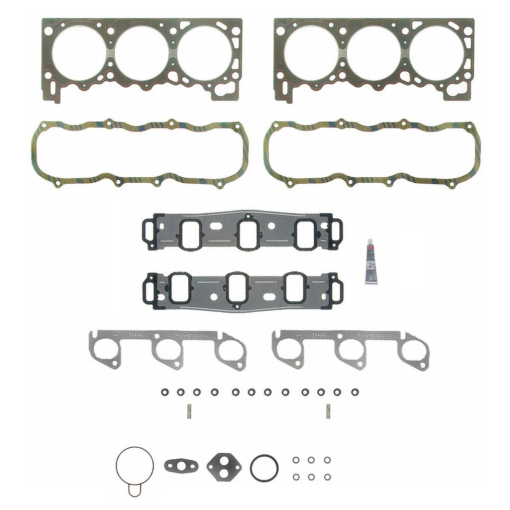 Juego Juntas Cabeza Cilindros Motor FEL-PRO HS9081PT