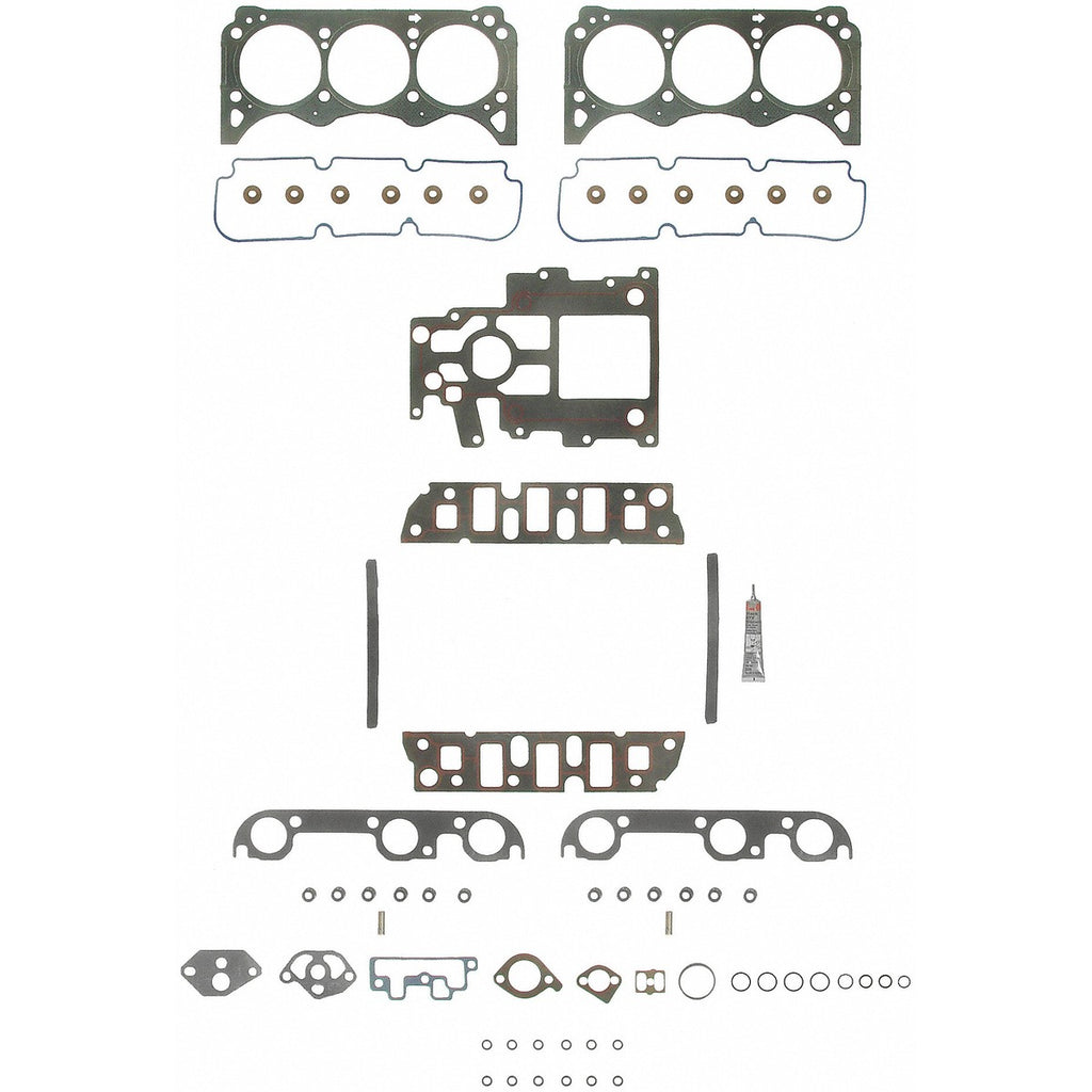 Juego Juntas Cabeza Cilindros Motor FEL-PRO HS9088PT