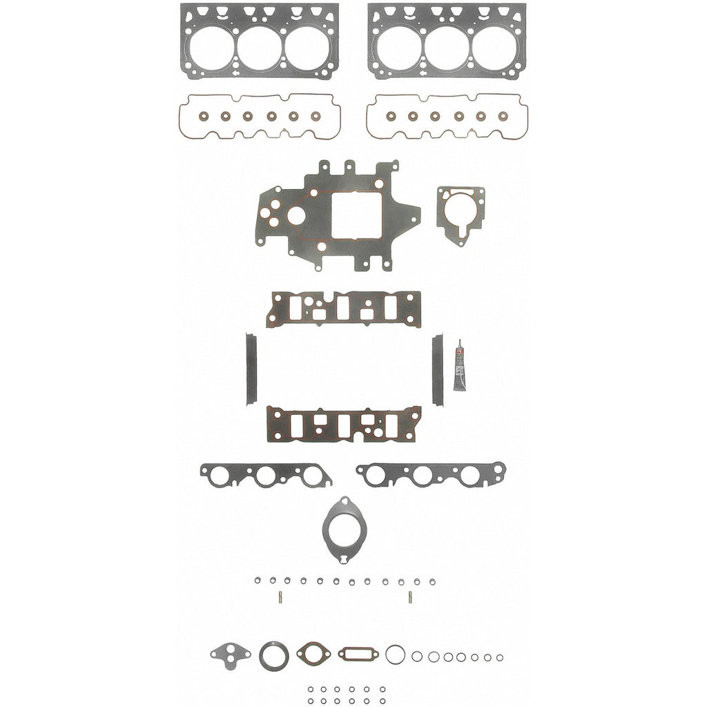 Juego Juntas Cabeza Cilindros Motor FEL-PRO HS9089PT2
