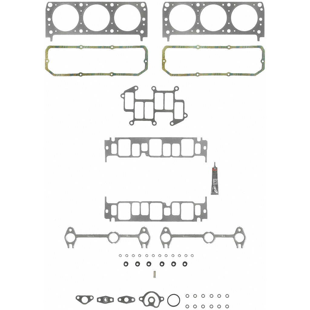 Juego Juntas Cabeza Cilindros Motor FEL-PRO HS9105PT