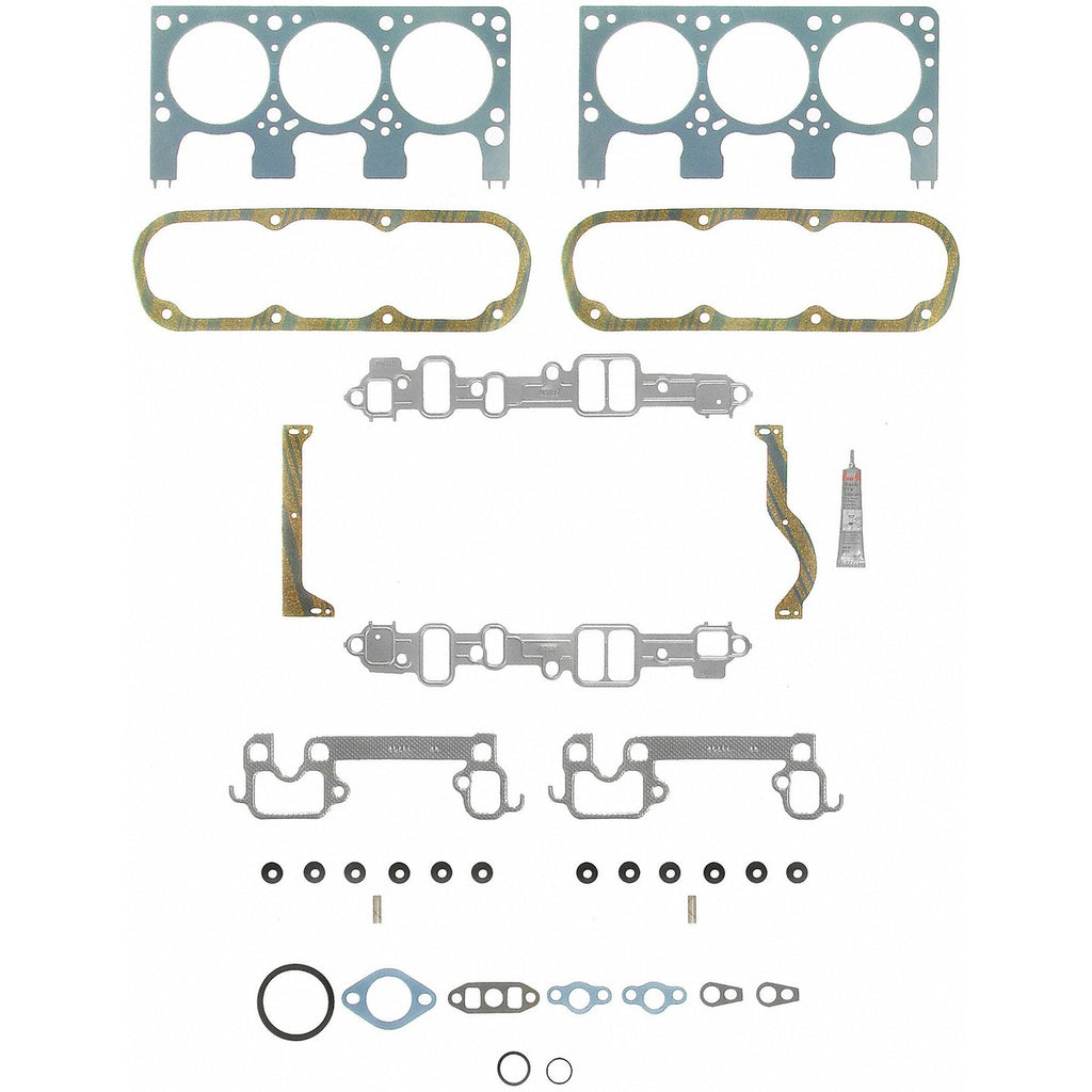 Juego Juntas Cabeza Cilindros Motor FEL-PRO HS9111PT