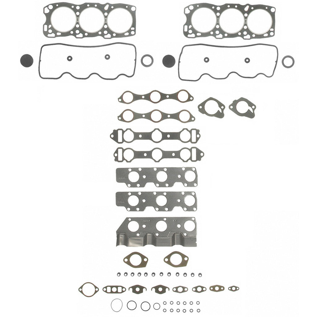 Juego Juntas Cabeza Cilindros Motor FEL-PRO HS9112PT3