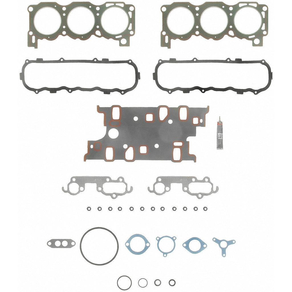 Juego Juntas Cabeza Cilindros Motor FEL-PRO HS9132PT1