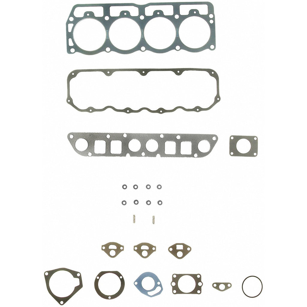 Juego Juntas Cabeza Cilindros Motor FEL-PRO HS9196PT1