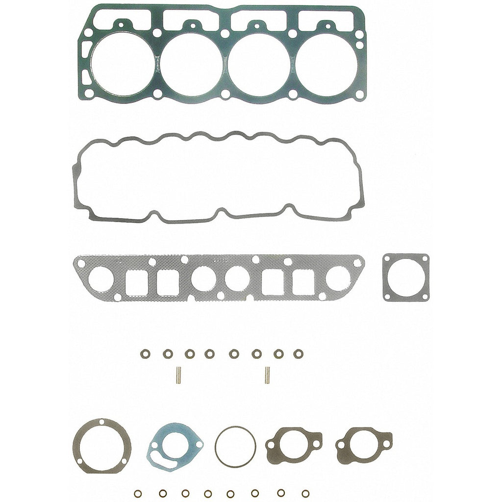 Juego Juntas Cabeza Cilindros Motor FEL-PRO HS9196PT4