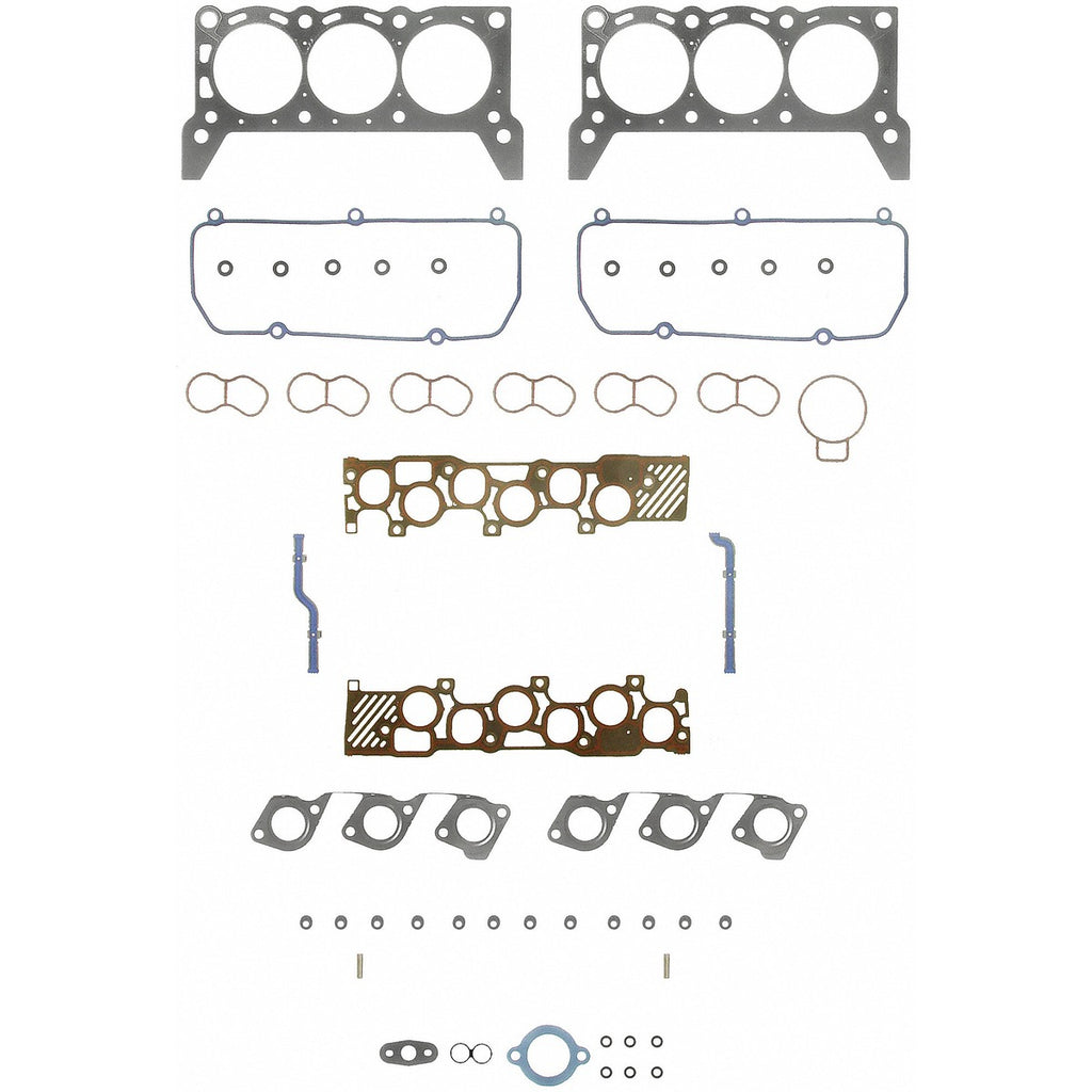 Juego Juntas Cabeza Cilindros Motor FEL-PRO HS9234PT