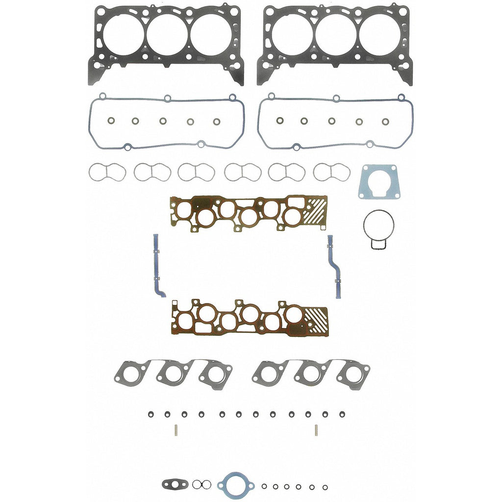 Juego Juntas Cabeza Cilindros Motor FEL-PRO HS9250PT1