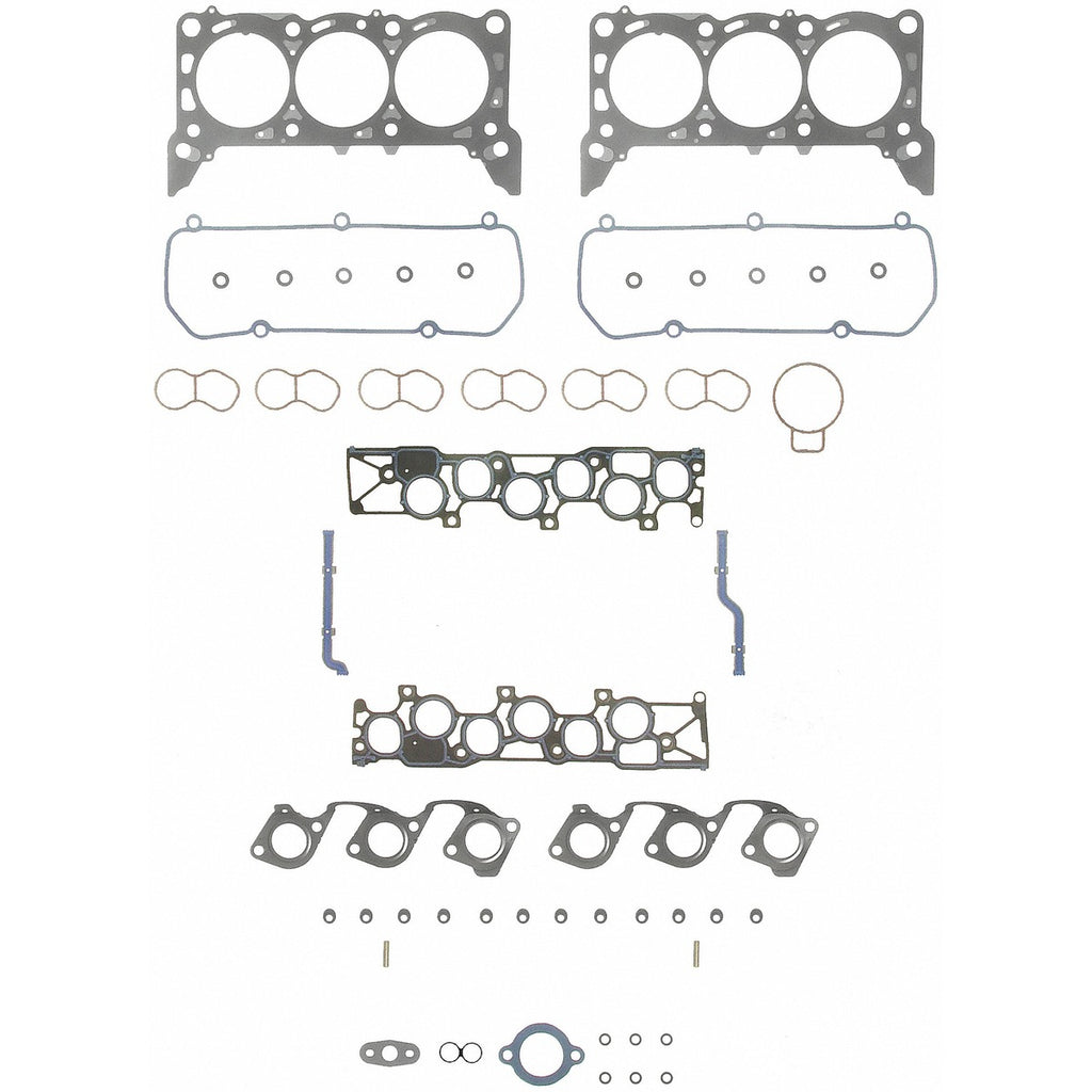 Juego Juntas Cabeza Cilindros Motor FEL-PRO HS9250PT3