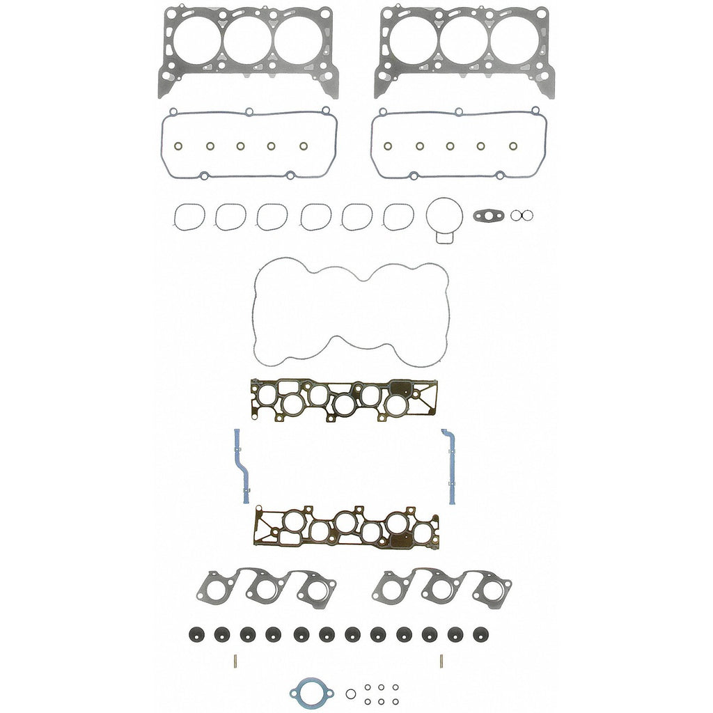 Juego Juntas Cabeza Cilindros Motor FEL-PRO HS9250PT4
