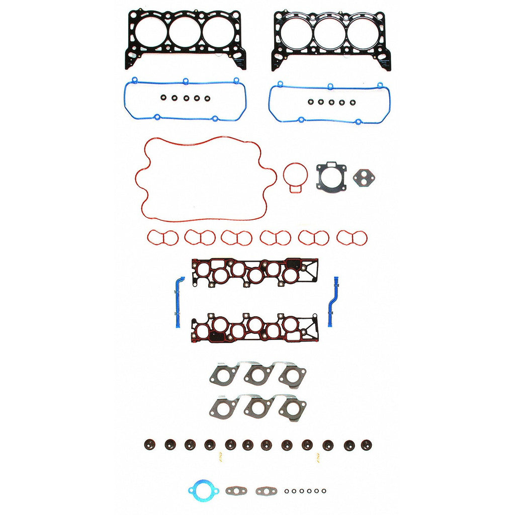 Juego Juntas Cabeza Cilindros Motor FEL-PRO HS9250PT5