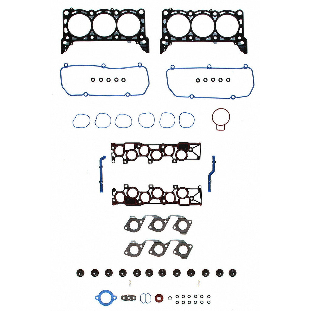 Juego Juntas Cabeza Cilindros Motor FEL-PRO HS9250PT6