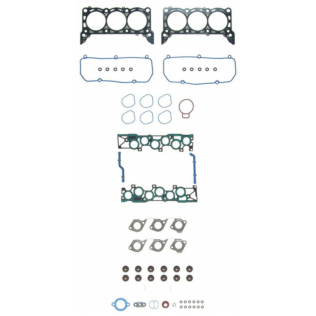 Juego Juntas Cabeza Cilindros Motor FEL-PRO HS9250PT7