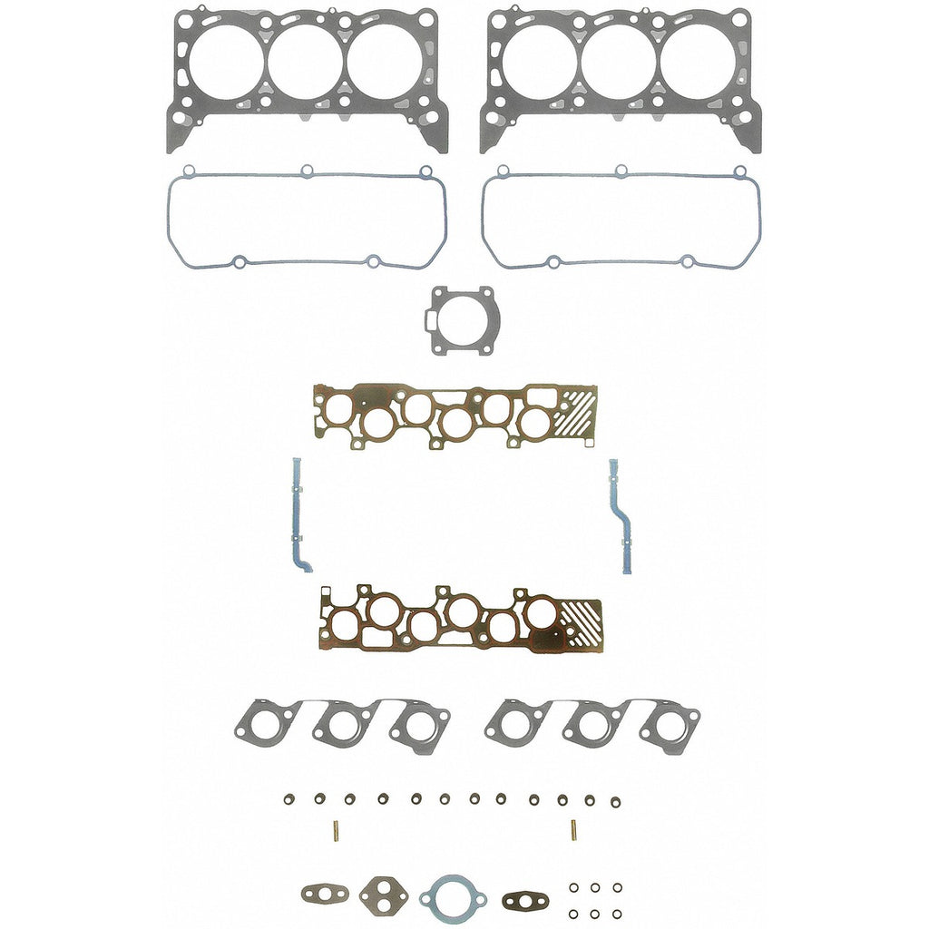 Juego Juntas Cabeza Cilindros Motor FEL-PRO HS9250PT