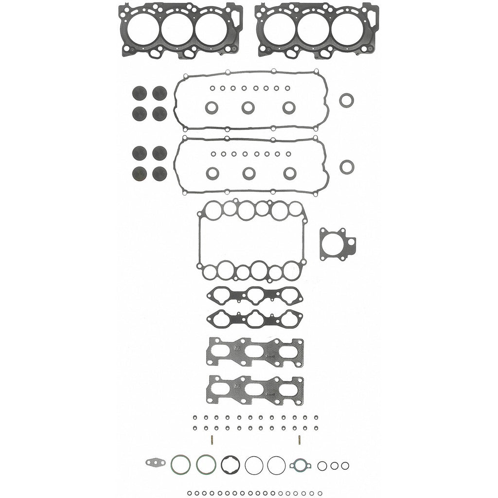 Juego Juntas Cabeza Cilindros Motor FEL-PRO HS9254PT