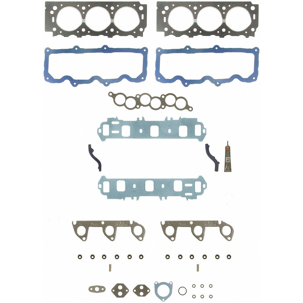 Juego Juntas Cabeza Cilindros Motor FEL-PRO HS9277PT