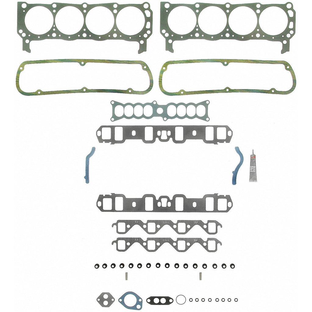 Juego Juntas Cabeza Cilindros Motor FEL-PRO HS9280PT3