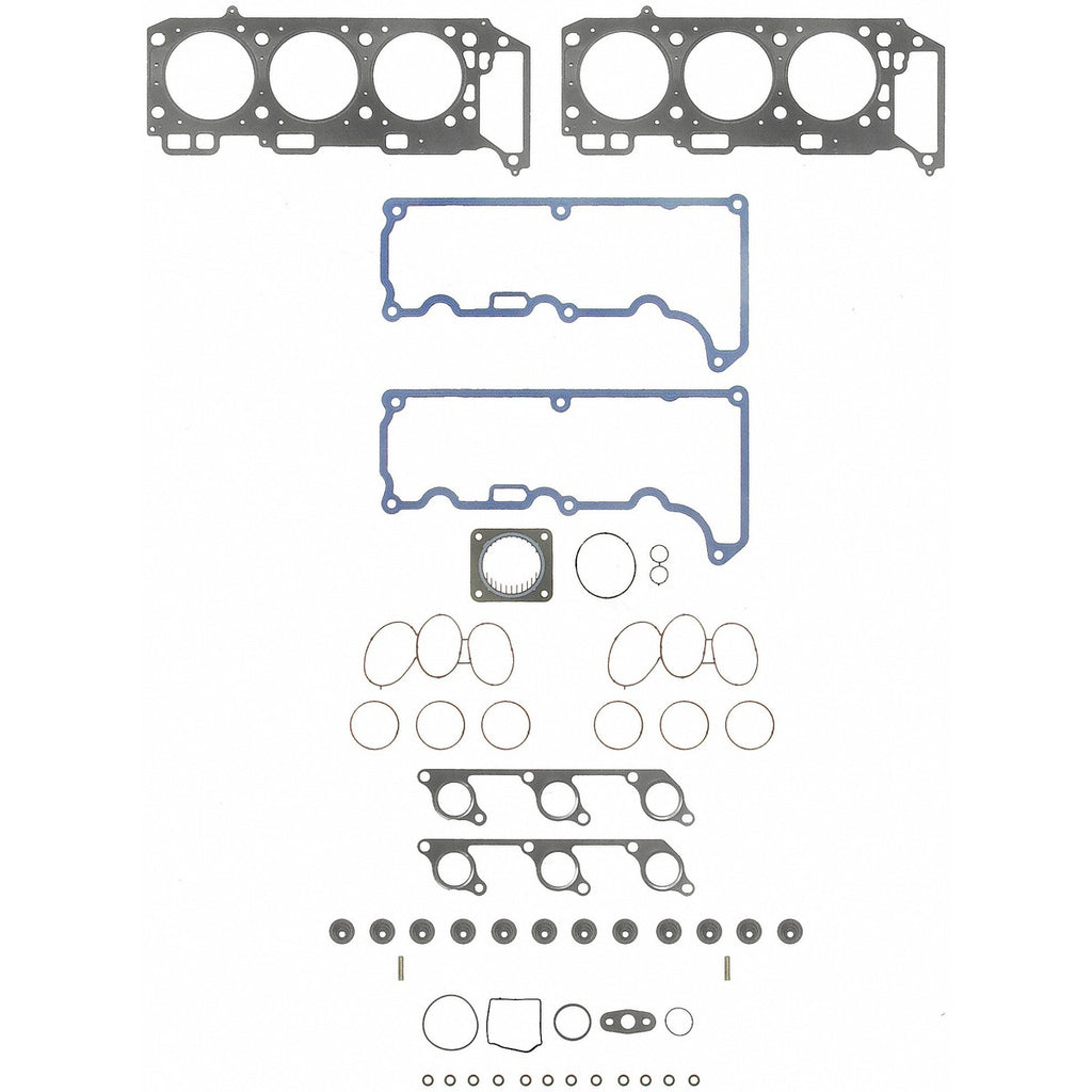 Juego Juntas Cabeza Cilindros Motor FEL-PRO HS9293PT