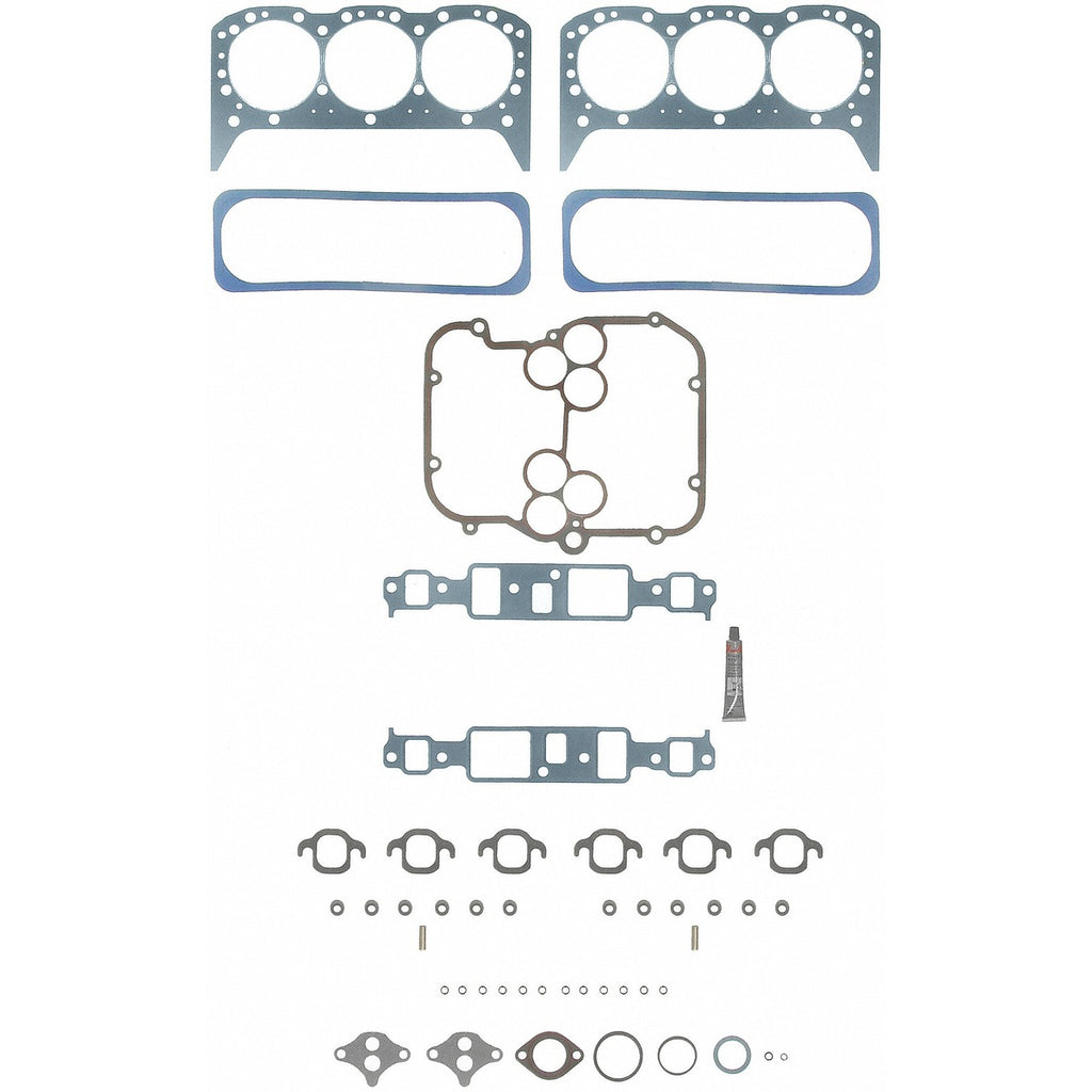 Juego Juntas Cabeza Cilindros Motor FEL-PRO HS9354PT3