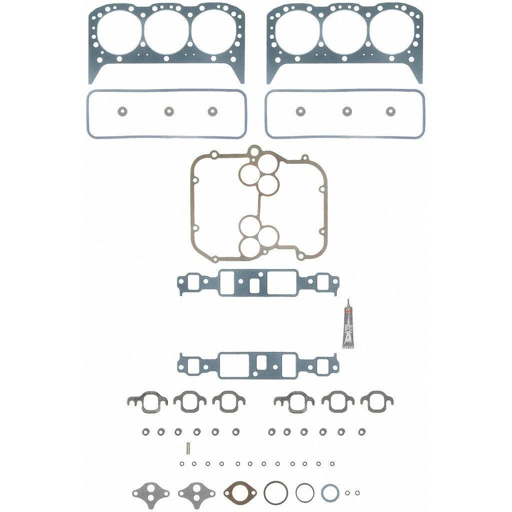 Juego Juntas Cabeza Cilindros Motor FEL-PRO HS9354PT4