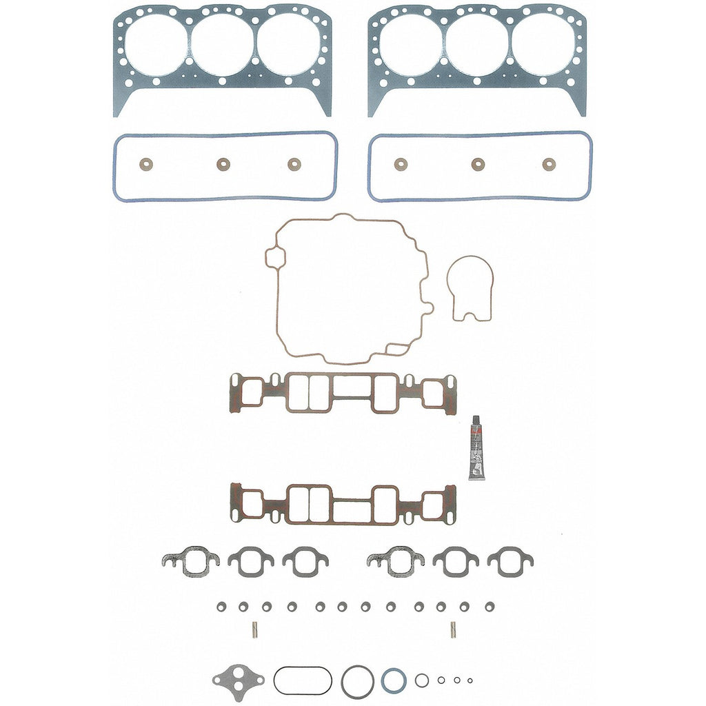 Juego Juntas Cabeza Cilindros Motor FEL-PRO HS9354PT6