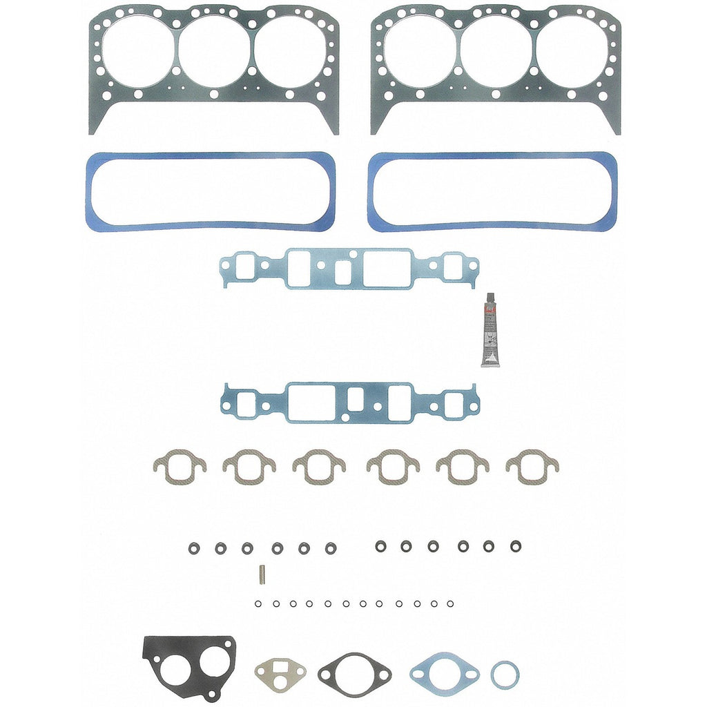 Juego Juntas Cabeza Cilindros Motor FEL-PRO HS9354PT