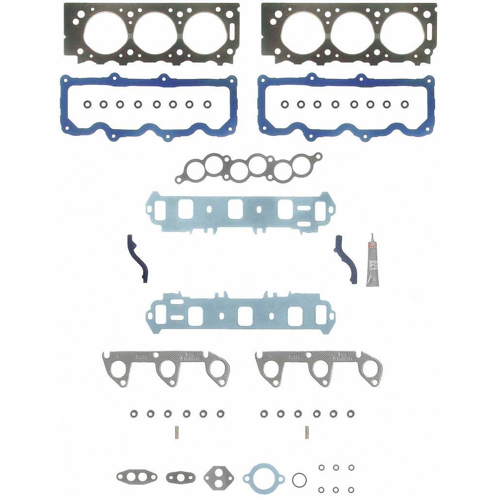 Juego Juntas Cabeza Cilindros Motor FEL-PRO HS9368PT
