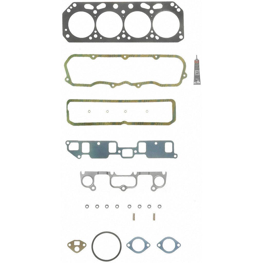 Juego Juntas Cabeza Cilindros Motor FEL-PRO HS9405PT4