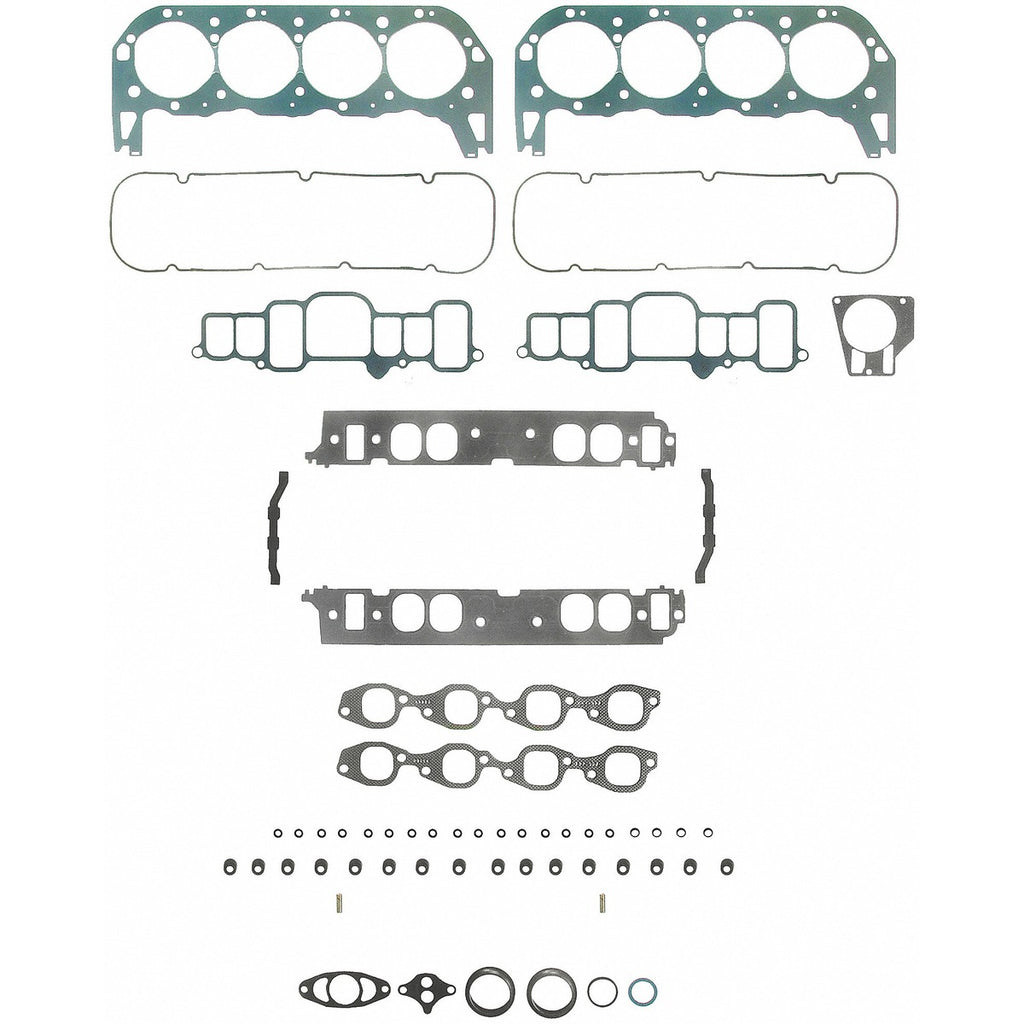Juego Juntas Cabeza Cilindros Motor FEL-PRO HS9502PT