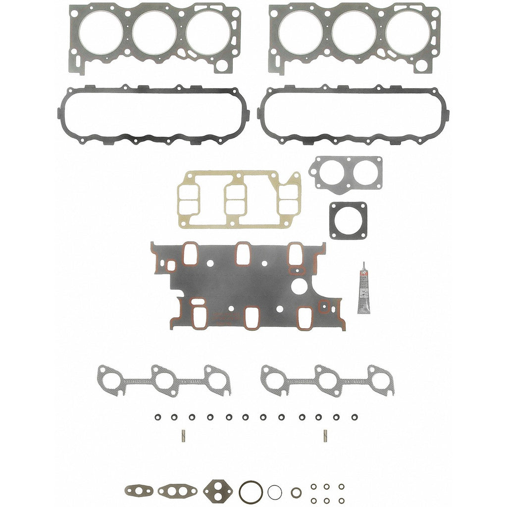 Juego Juntas Cabeza Cilindros Motor FEL-PRO HS9510PT2