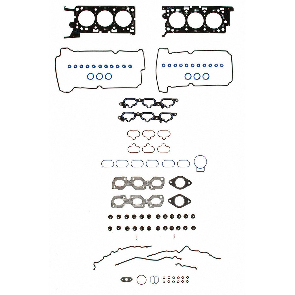 Juego Juntas Cabeza Cilindros Motor FEL-PRO HS9540PT3