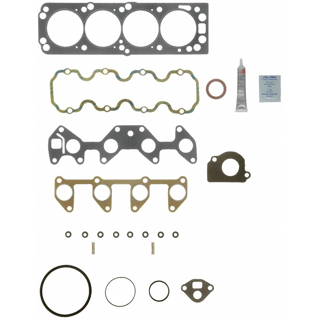 Juego Juntas Cabeza Cilindros Motor FEL-PRO HS9553B