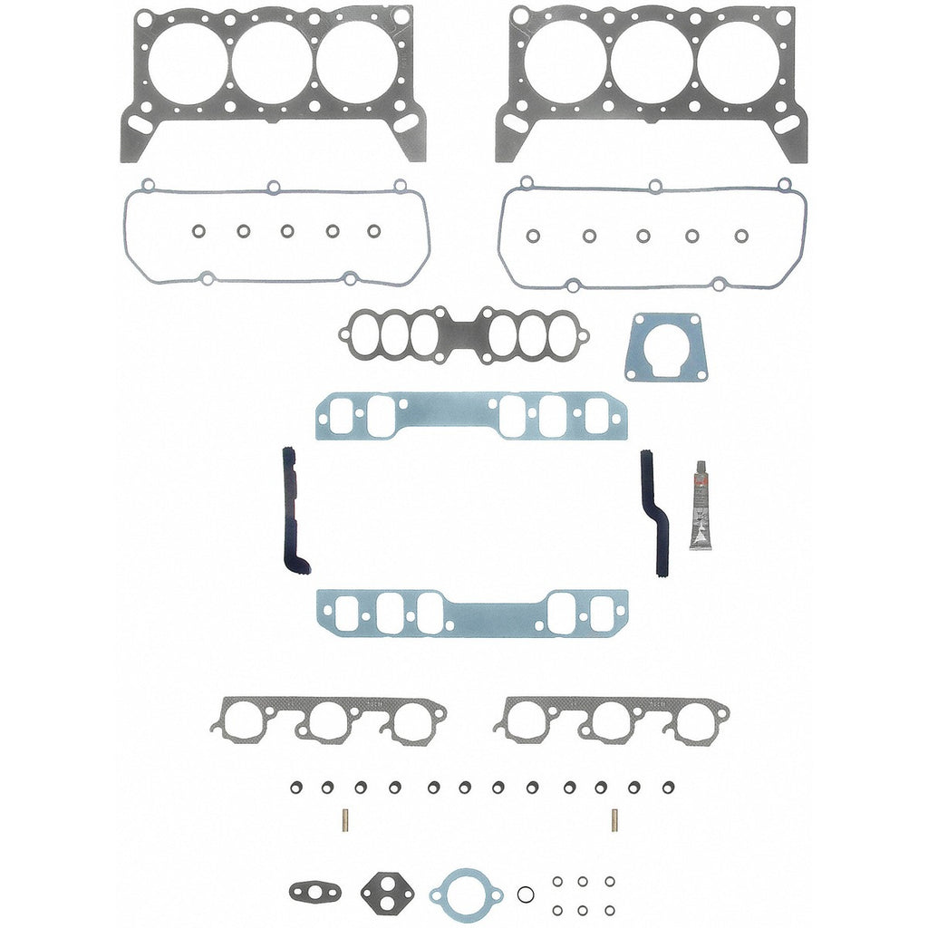 Juego Juntas Cabeza Cilindros Motor FEL-PRO HS9560PT2
