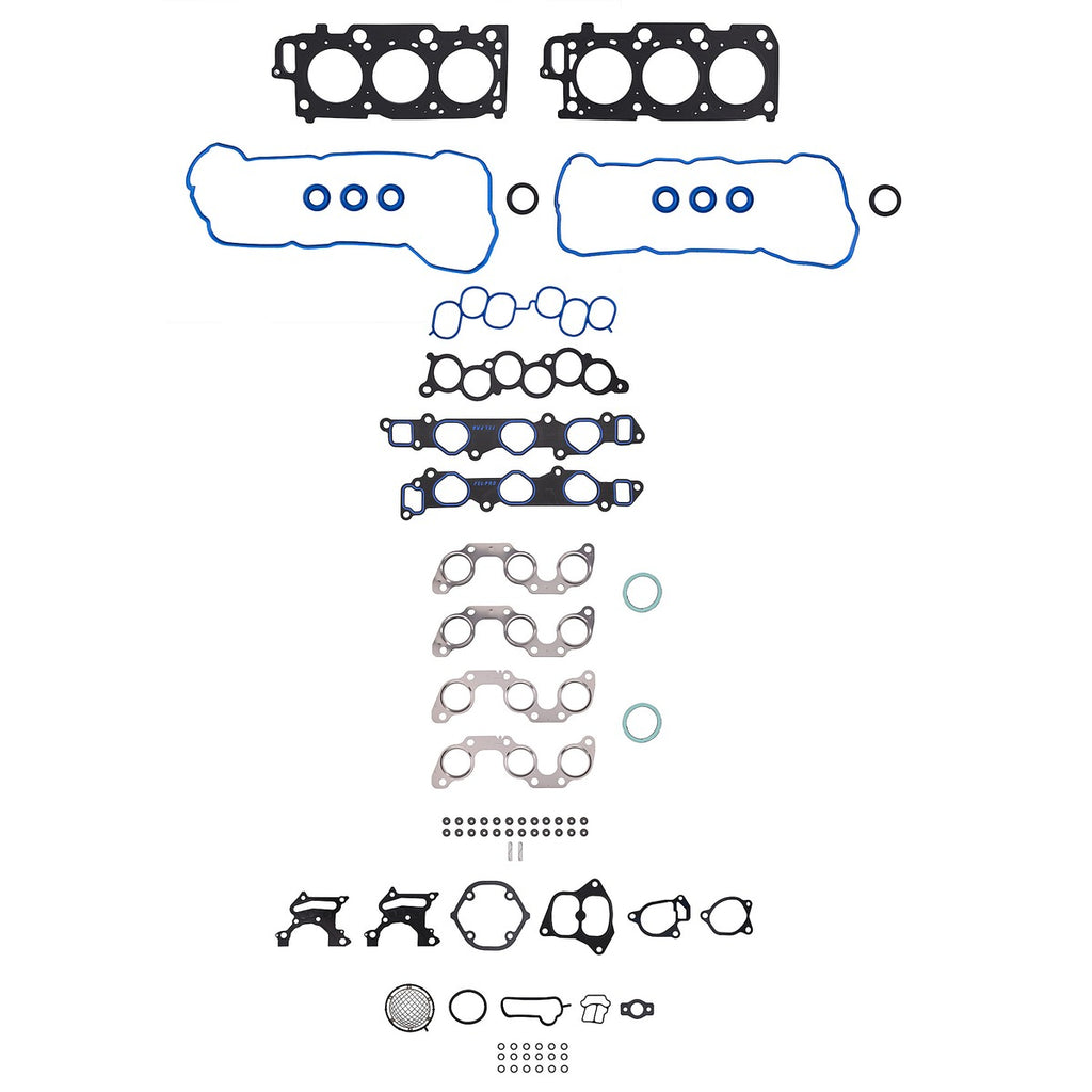 Juego Juntas Cabeza Cilindros Motor FEL-PRO HS9592PT1