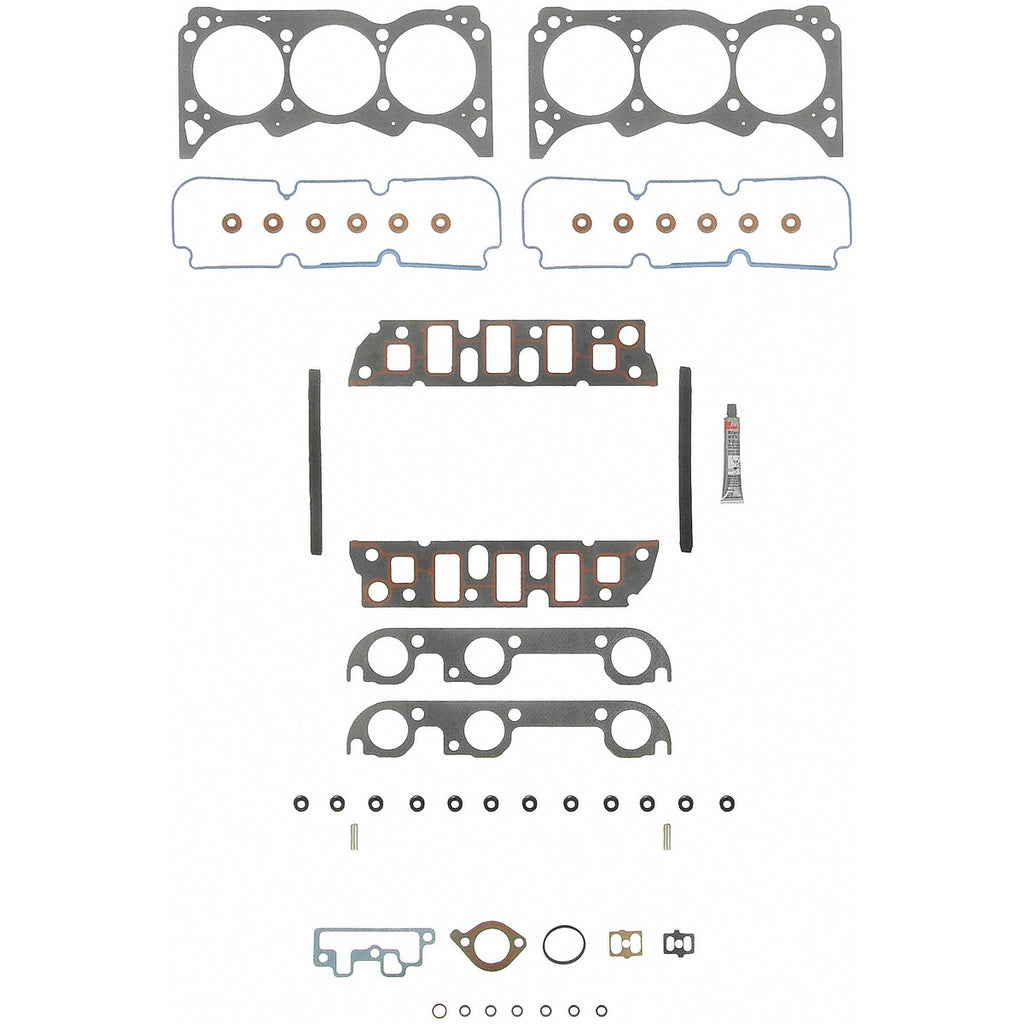 Juego Juntas Cabeza Cilindros Motor FEL-PRO HS9644PT1