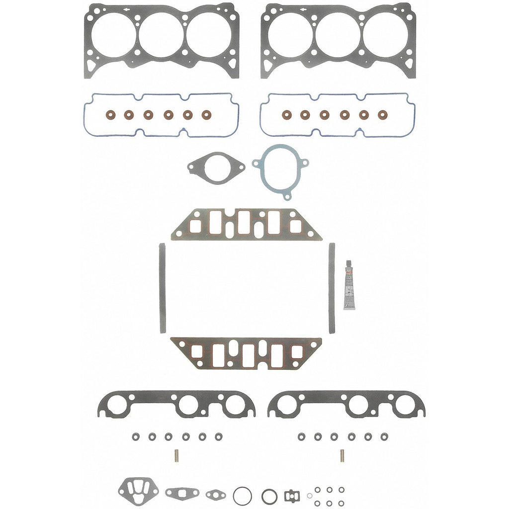 Juego Juntas Cabeza Cilindros Motor FEL-PRO HS9644PT2