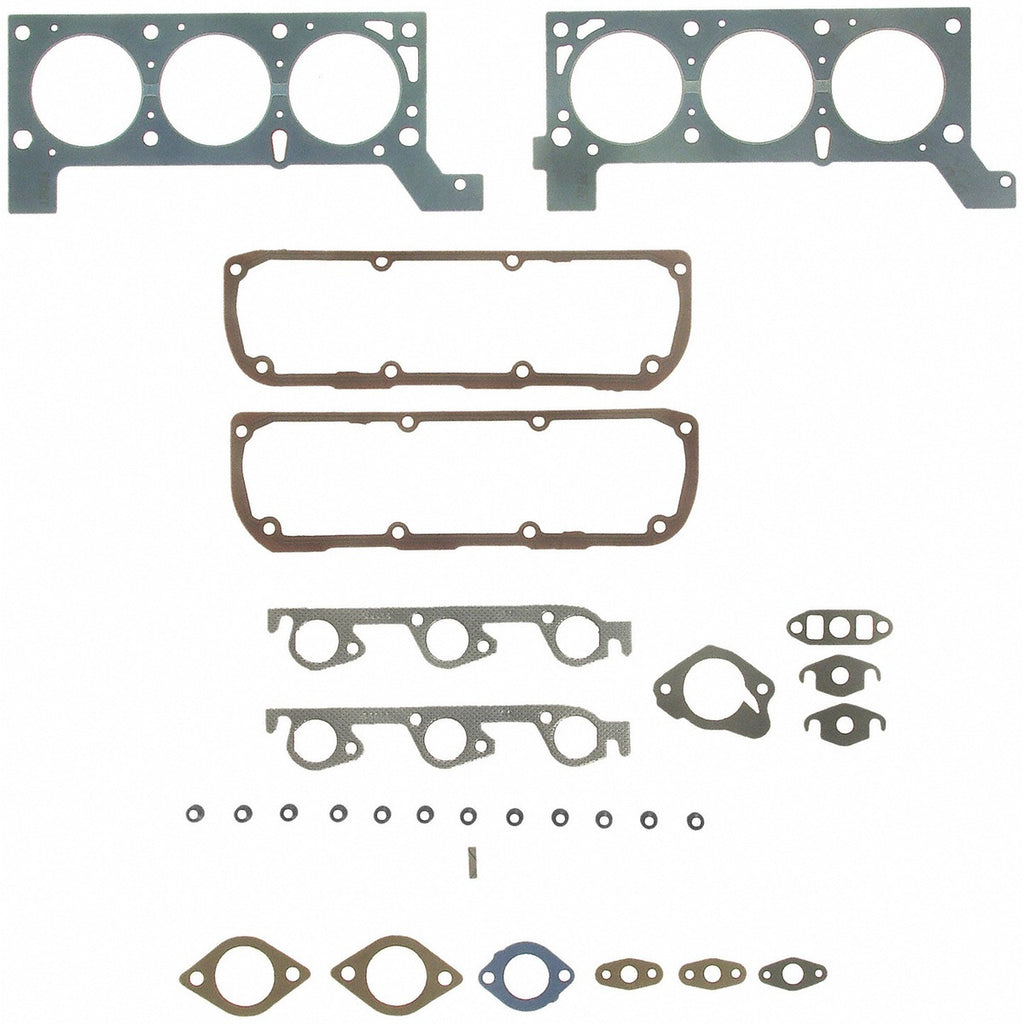 Juego Juntas Cabeza Cilindros Motor FEL-PRO HS9673PT1
