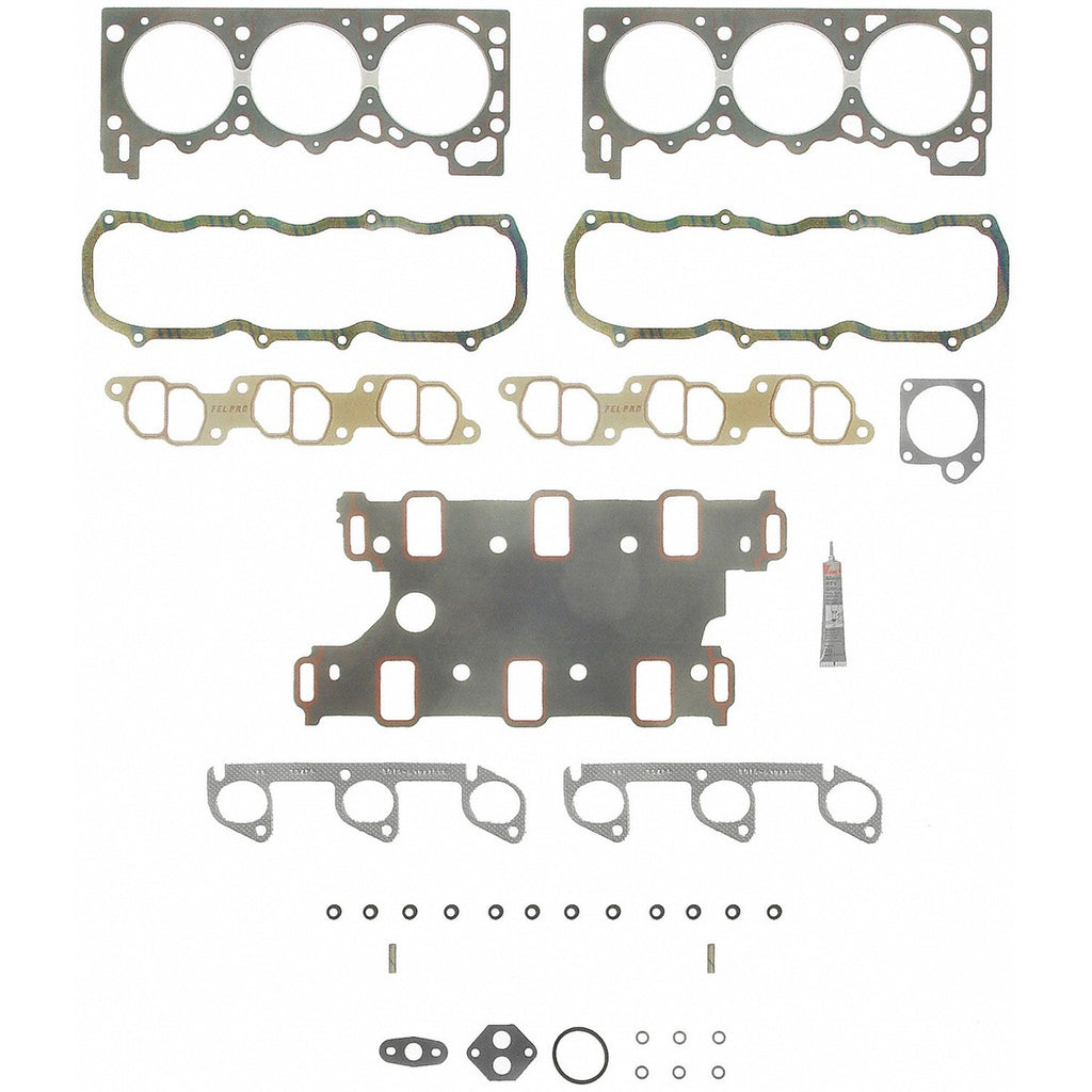 Juego Juntas Cabeza Cilindros Motor FEL-PRO HS9724PT1