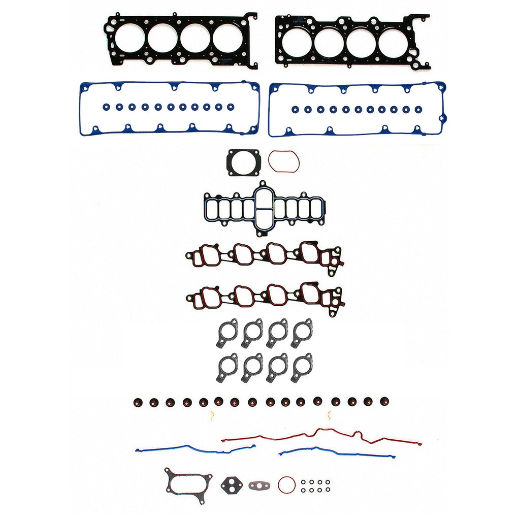 Juego Juntas Cabeza Cilindros Motor FEL-PRO HS9790PT17