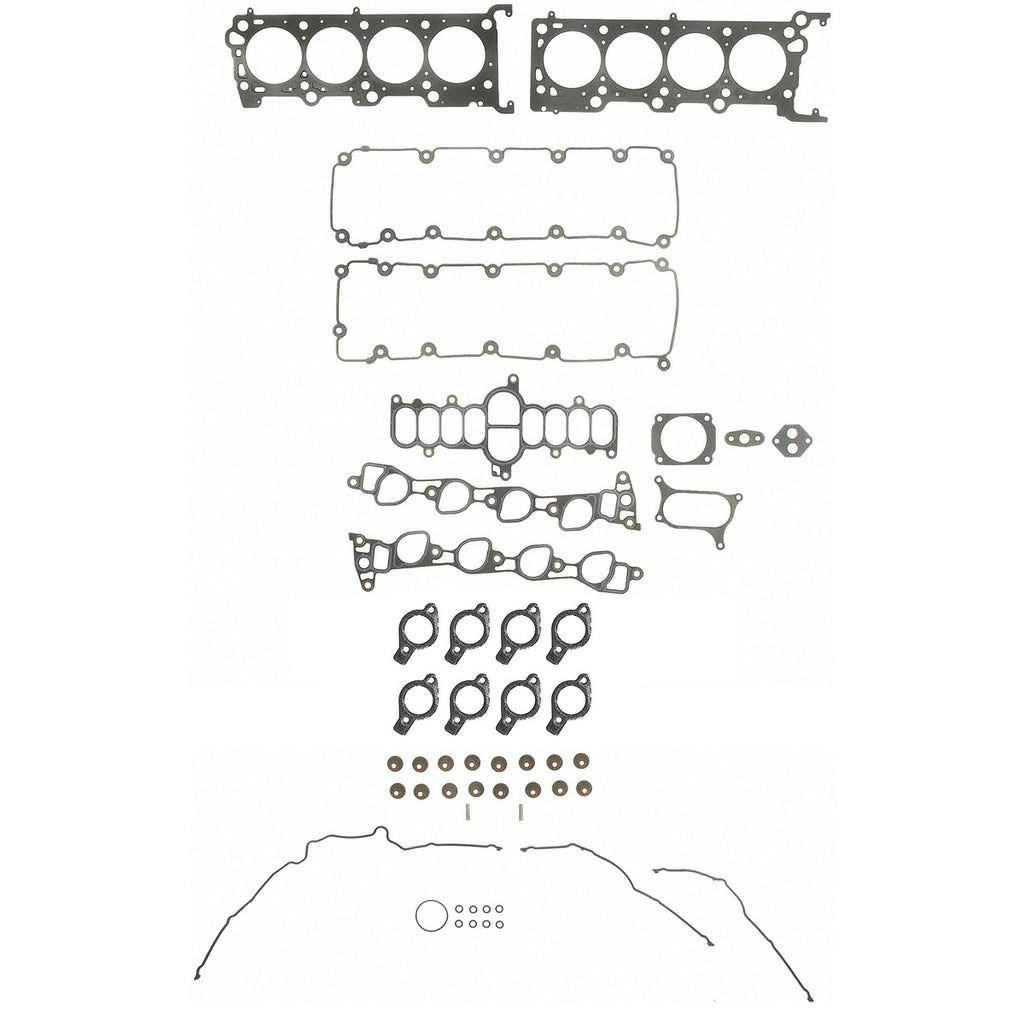 Juego Juntas Cabeza Cilindros Motor FEL-PRO HS9792PT3