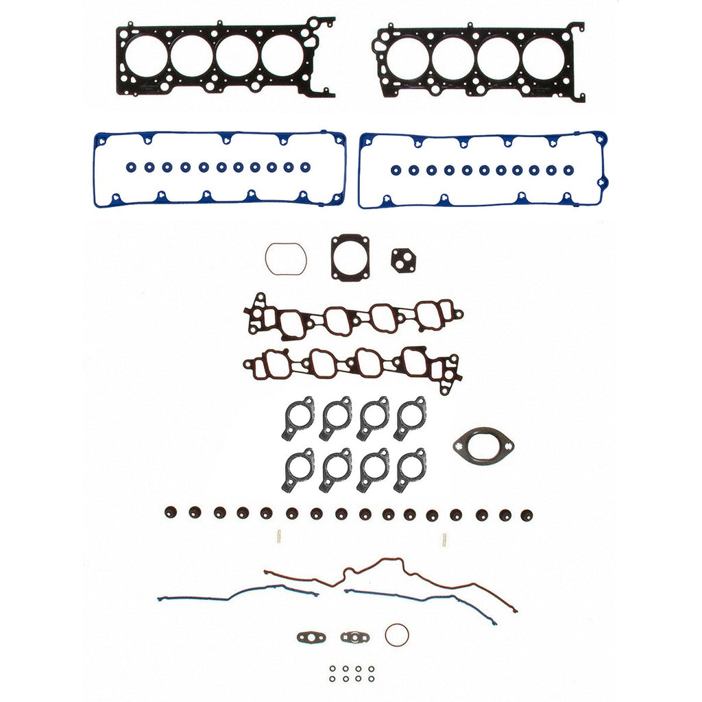 Juego Juntas Cabeza Cilindros Motor FEL-PRO HS9792PT6