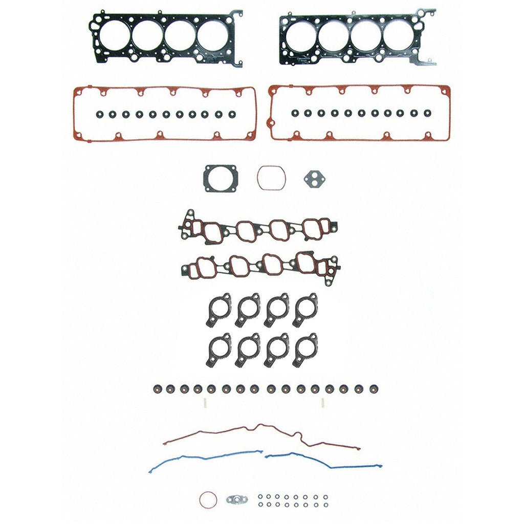 Juego Juntas Cabeza Cilindros Motor FEL-PRO HS9792PT8