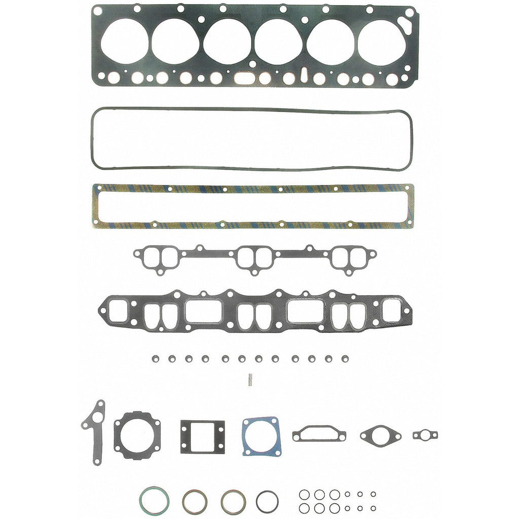 Juego Juntas Cabeza Cilindros Motor FEL-PRO HS9833PT