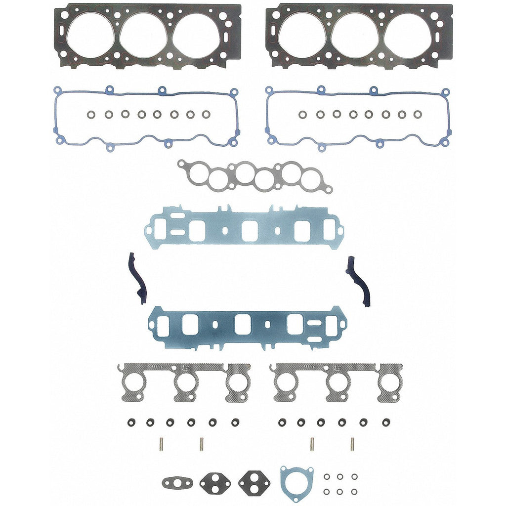 Juego Juntas Cabeza Cilindros Motor FEL-PRO HS9885PT3