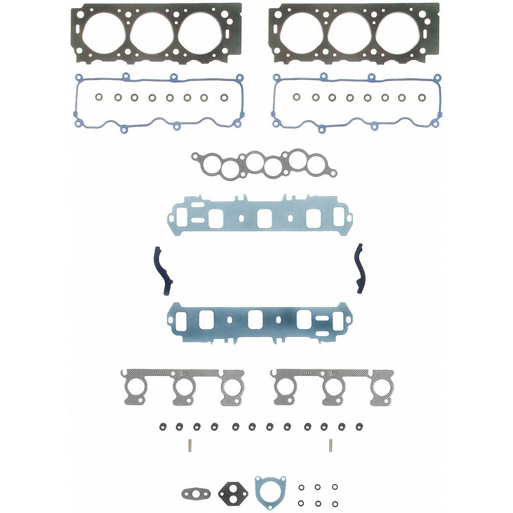 Juego Juntas Cabeza Cilindros Motor FEL-PRO HS9885PT4