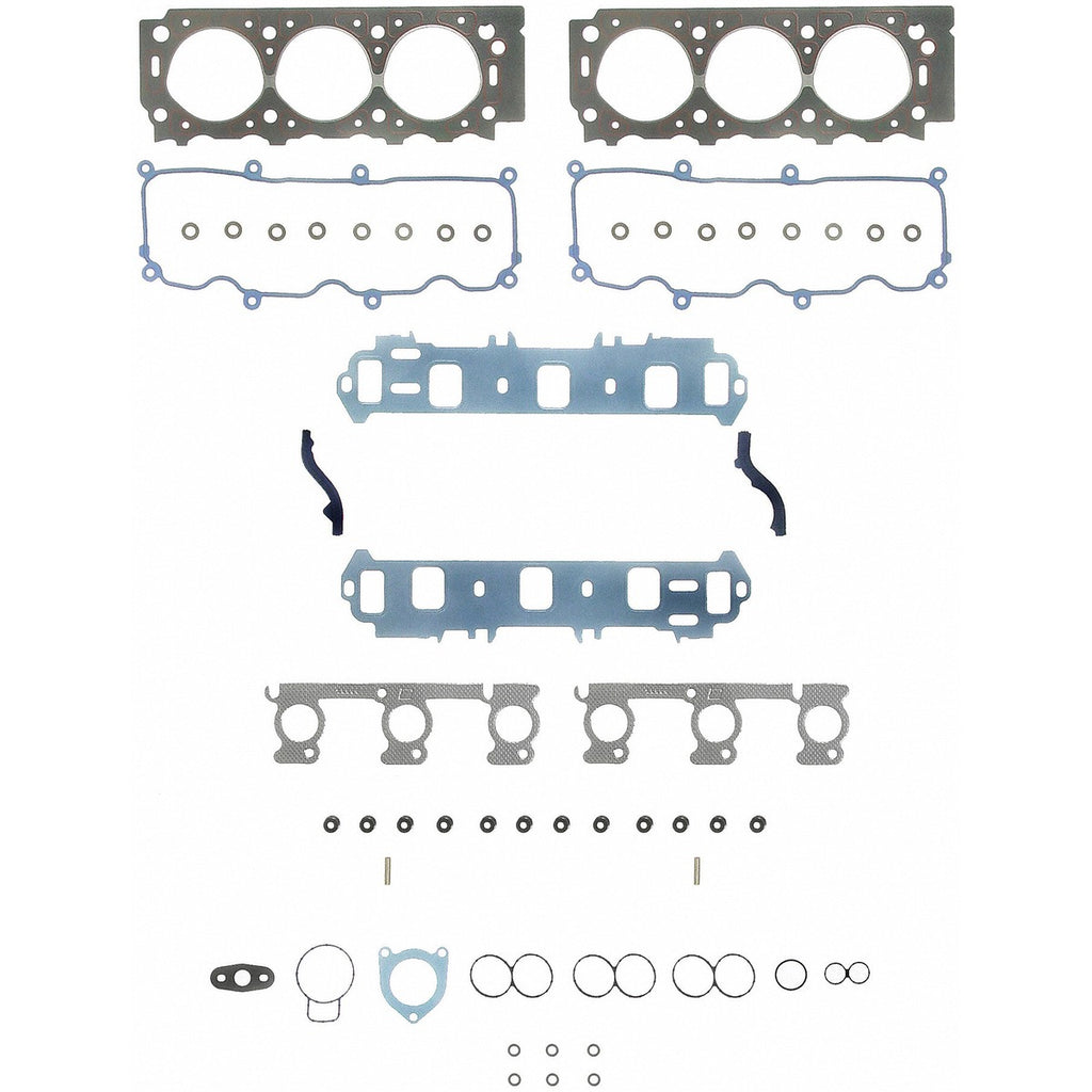 Juego Juntas Cabeza Cilindros Motor FEL-PRO HS9885PT5