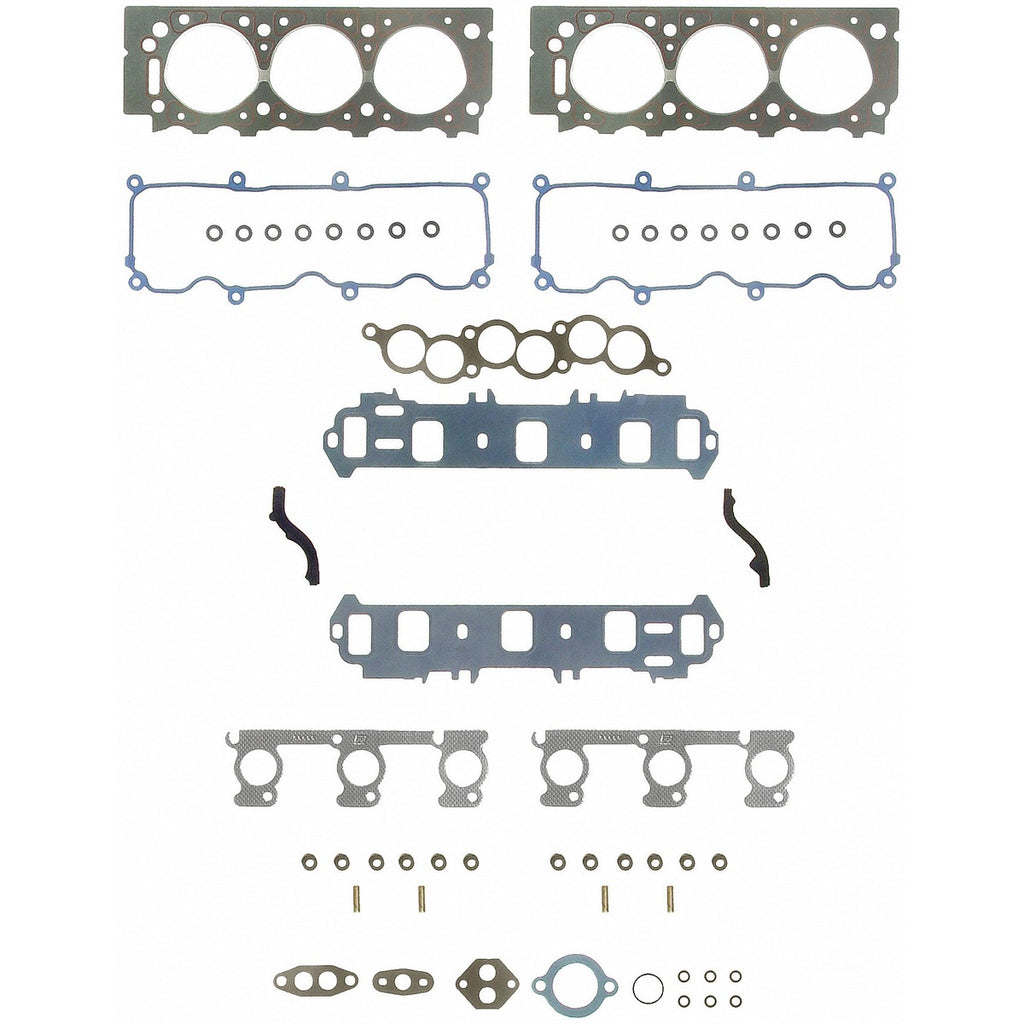 Juego Juntas Cabeza Cilindros Motor FEL-PRO HS9902PT3