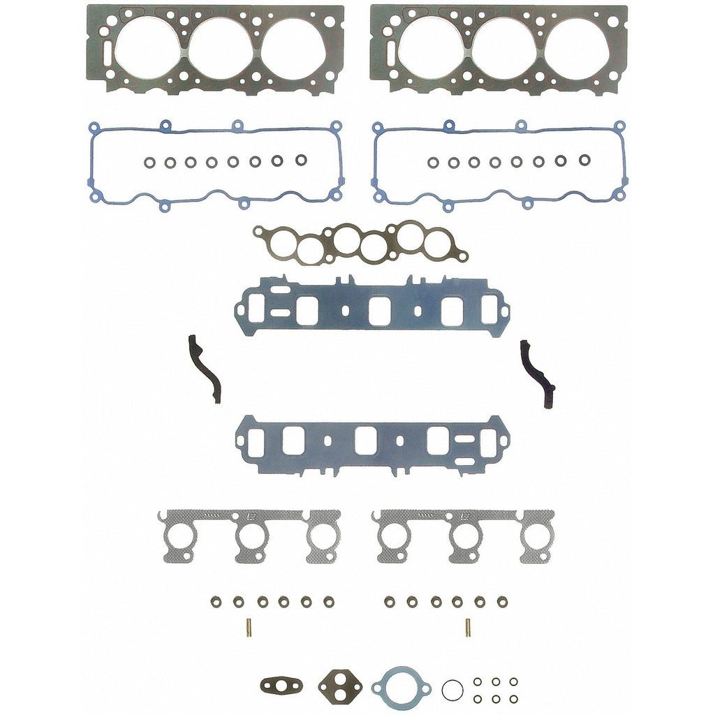 Juego Juntas Cabeza Cilindros Motor FEL-PRO HS9902PT4